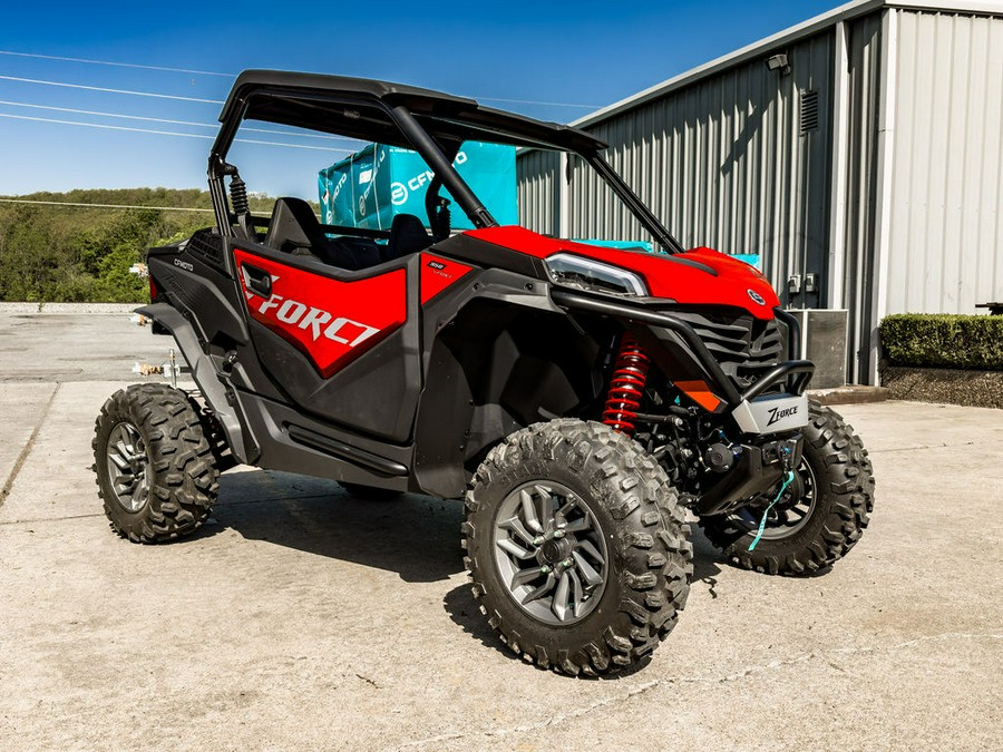 2025 CFMOTO ZFORCE 950 Sport