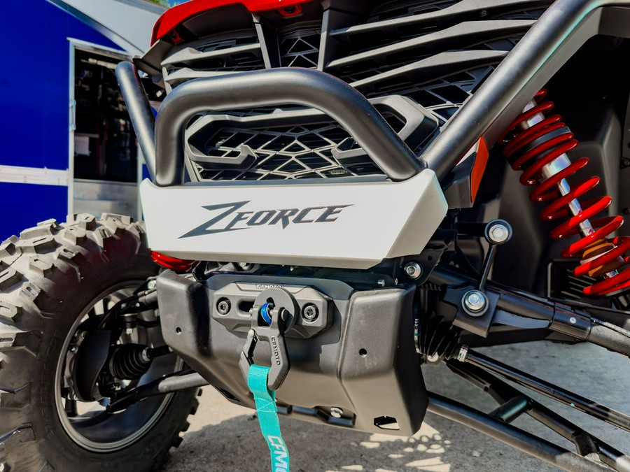 2025 CFMOTO ZFORCE 950 Sport
