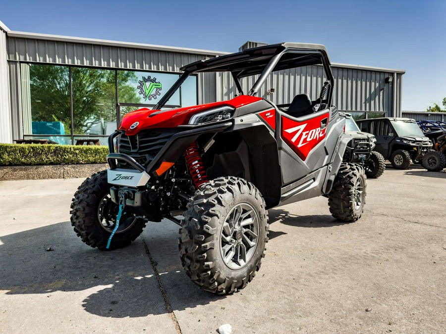 2025 CFMOTO ZFORCE 950 Sport