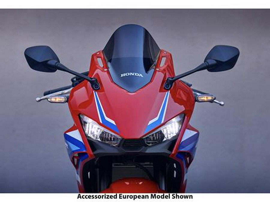 2025 Honda CBR500R