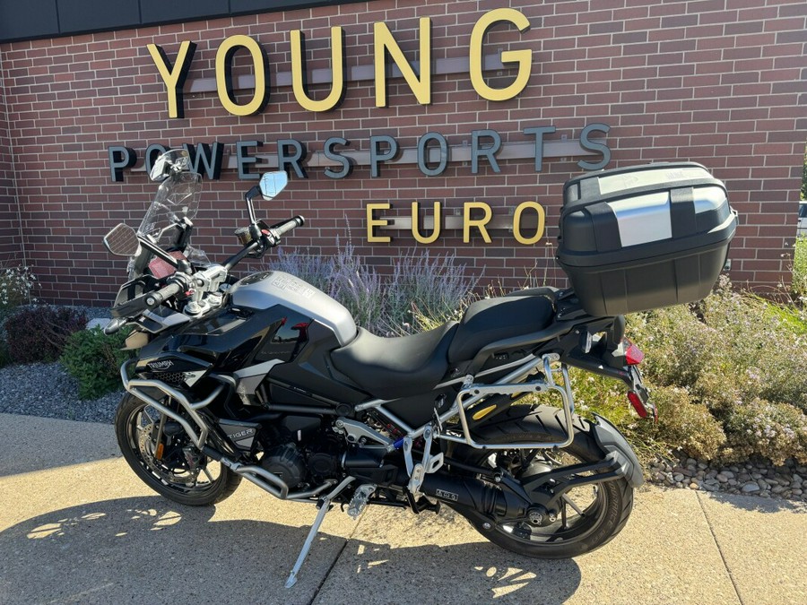 2024 Triumph Tiger 1200 GT Explorer