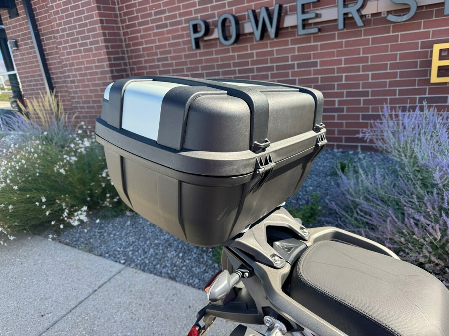 2024 Triumph Tiger 1200 GT Explorer