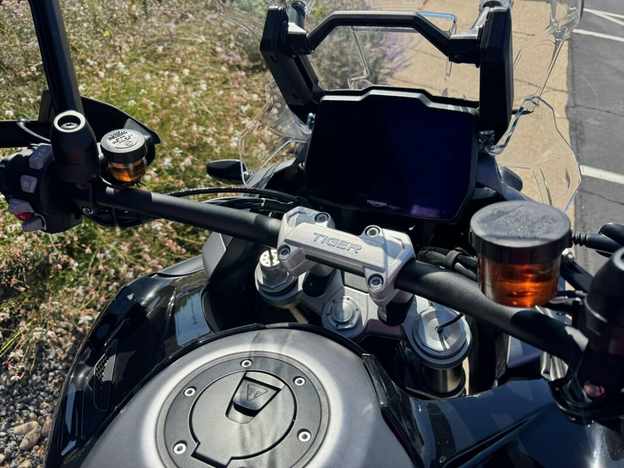 2024 Triumph Tiger 1200 GT Explorer