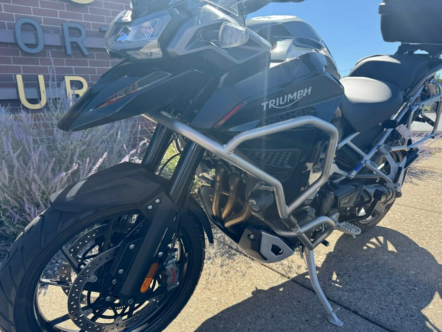 2024 Triumph Tiger 1200 GT Explorer