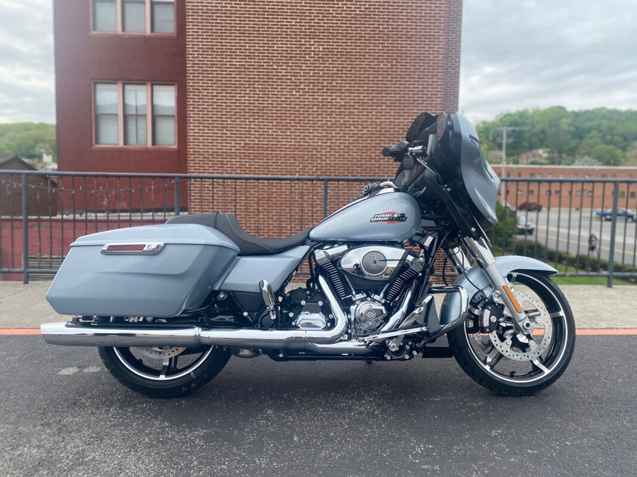 2025 Harley-Davidson® FLHX Street Glide™