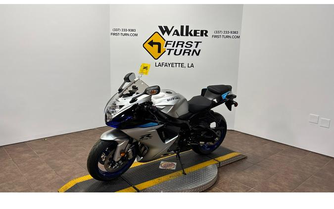 2026 GSX-R 600 - Suzuki