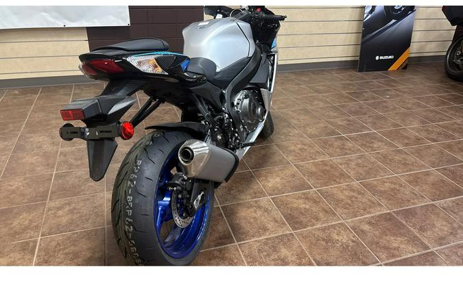 2026 Suzuki GSX-R 600