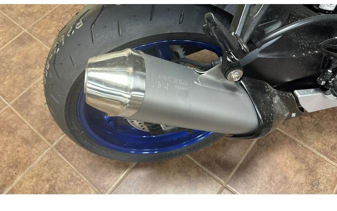 2026 Suzuki GSX-R 600