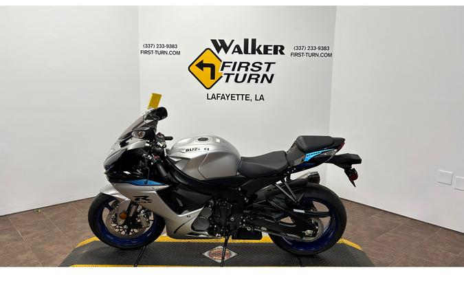 2026 GSX-R 600 - Suzuki