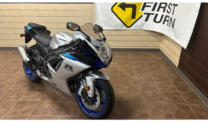 2026 Suzuki GSX-R 600