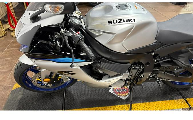 2026 GSX-R 600 - Suzuki