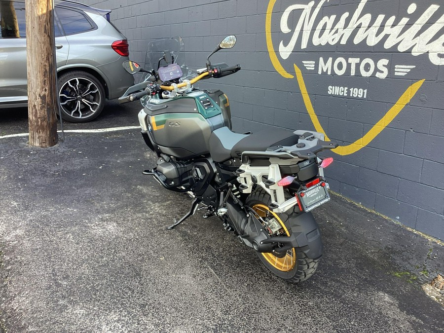 2026 BMW R 1300 GS Adventure