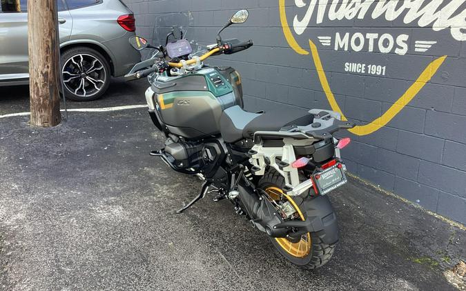 2026 BMW R 1300 GS Adventure