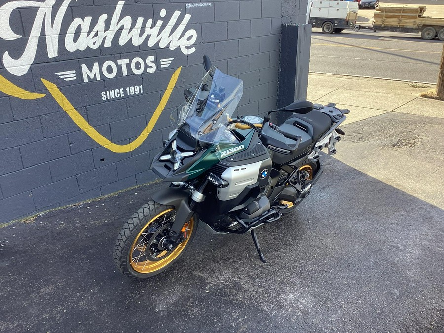 2026 BMW R 1300 GS Adventure