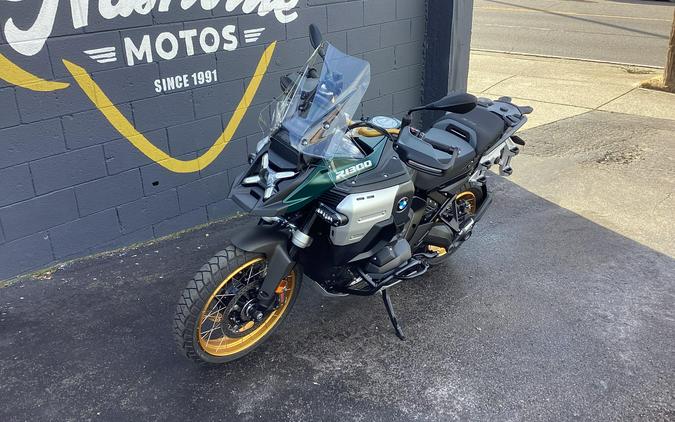 2026 BMW R 1300 GS Adventure