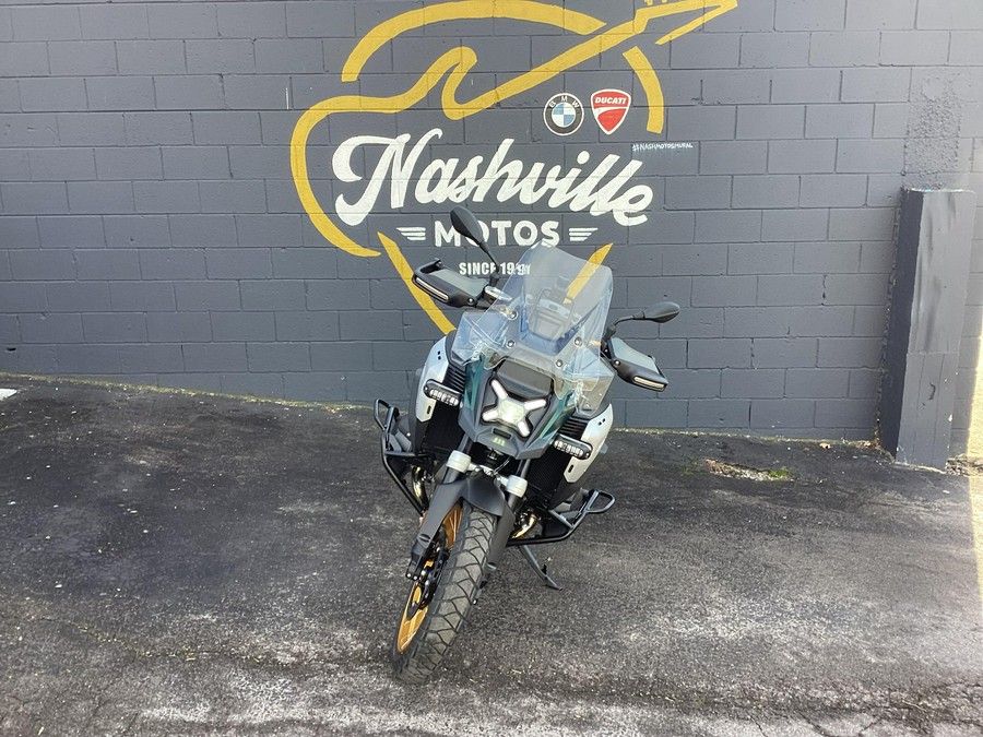 2026 BMW R 1300 GS Adventure