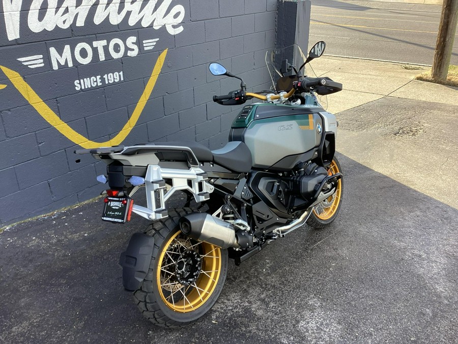 2026 BMW R 1300 GS Adventure