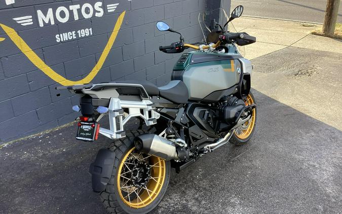 2026 BMW R 1300 GS Adventure
