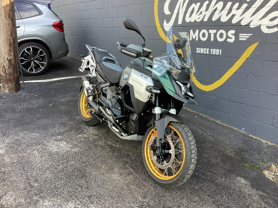 2026 BMW R 1300 GS Adventure