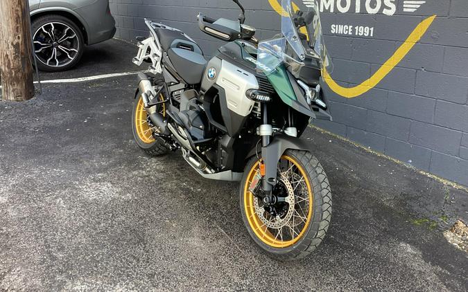 2026 BMW R 1300 GS Adventure