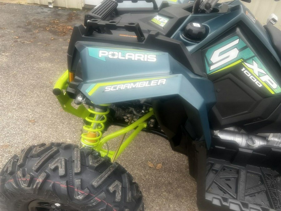 2026 Polaris Scrambler XP 1000 S