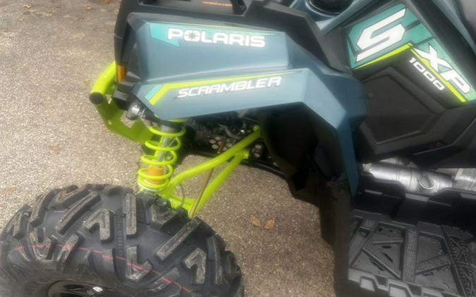 2026 Polaris Scrambler XP 1000 S