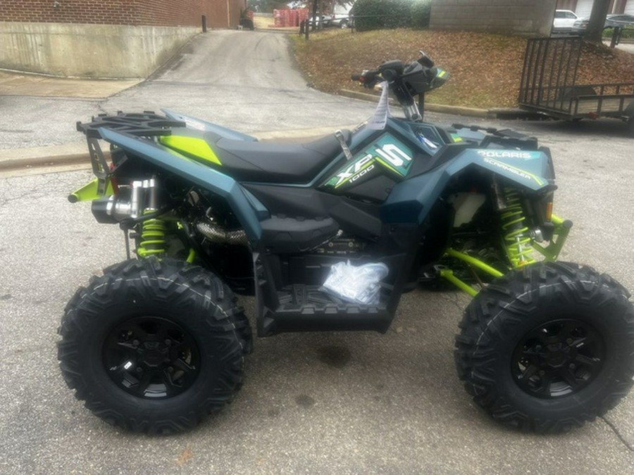 2026 Polaris Scrambler XP 1000 S