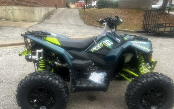 2026 Polaris Scrambler XP 1000 S