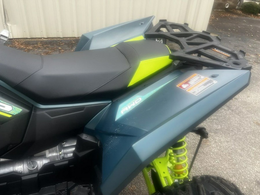 2026 Polaris Scrambler XP 1000 S