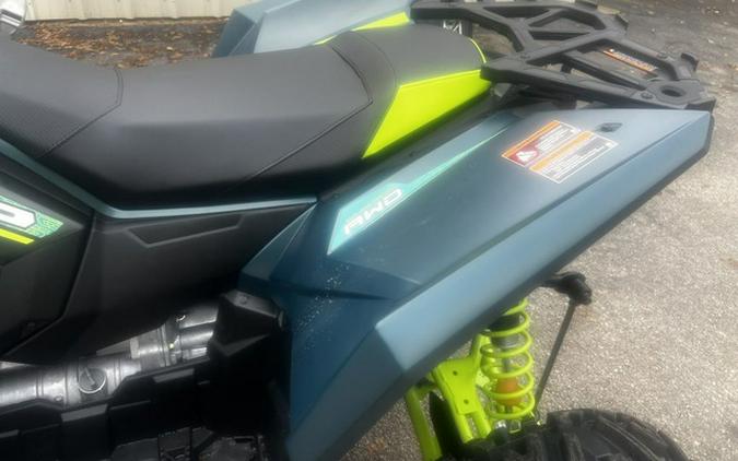 2026 Polaris Scrambler XP 1000 S