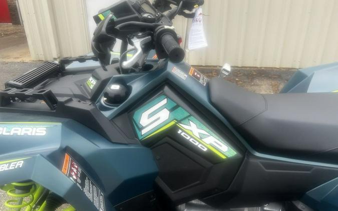 2026 Polaris Scrambler XP 1000 S