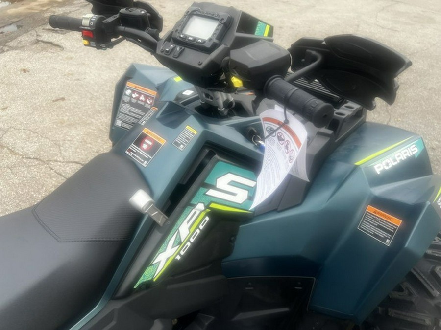 2026 Polaris Scrambler XP 1000 S