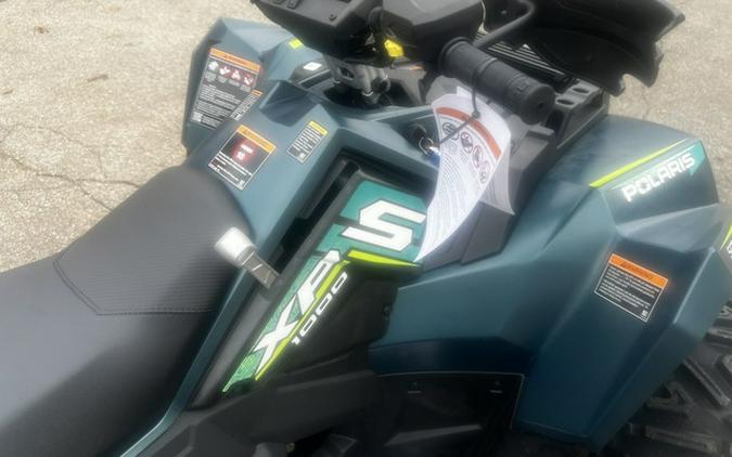 2026 Polaris Scrambler XP 1000 S