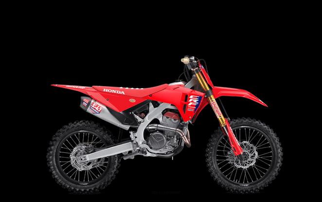 2026 Honda CRF 250RWE