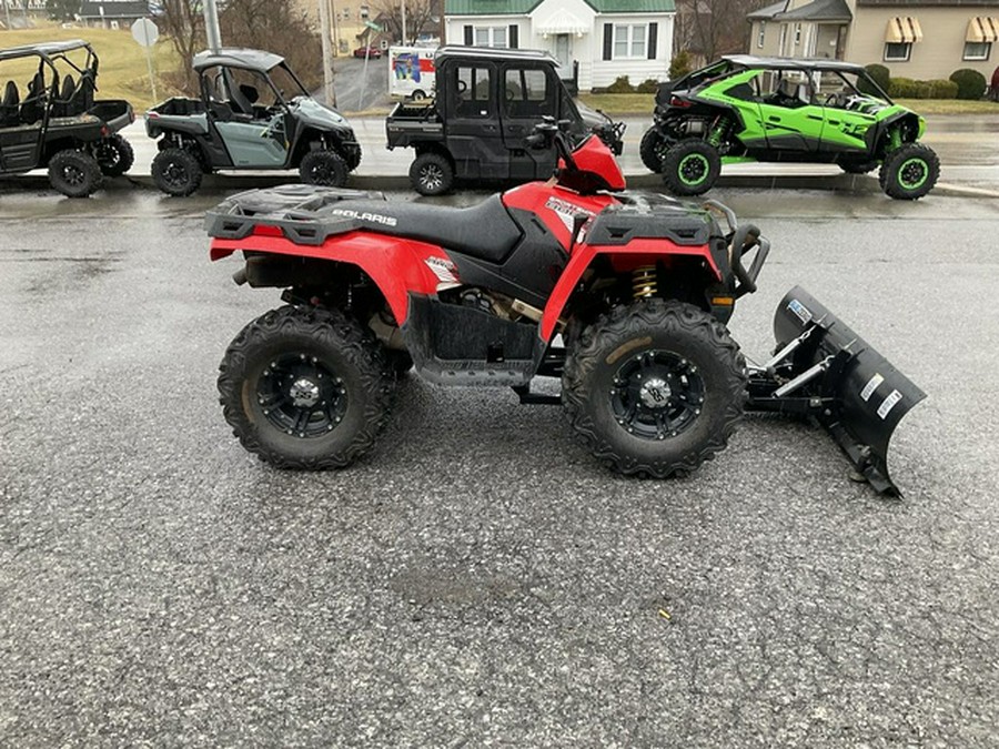 2013 Polaris Sportsman 800 EFI