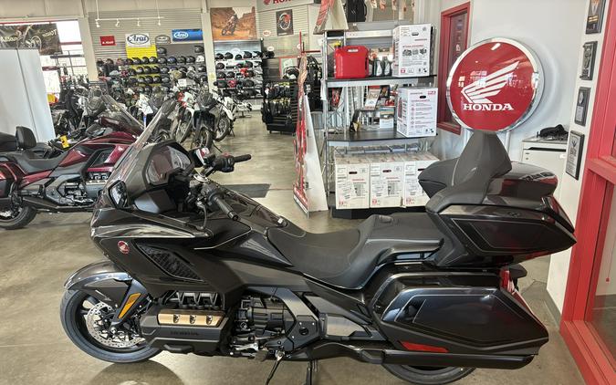 2026 Honda Gold Wing Tour
