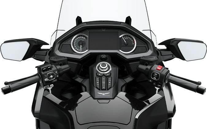 2026 Honda Gold Wing Tour