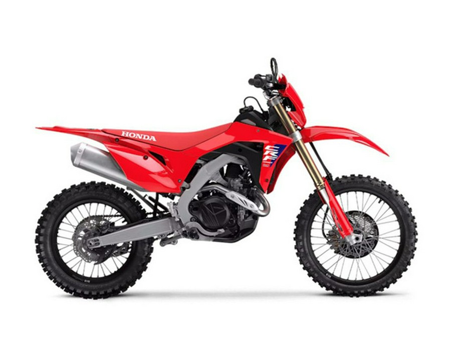 2026 Honda CRF 450X