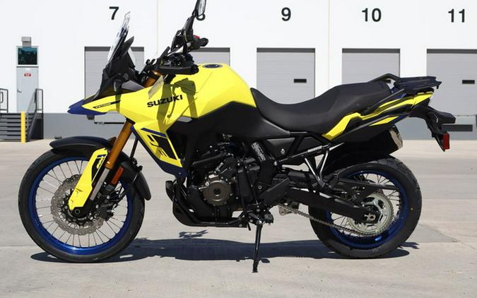 2026 Suzuki V-Strom 800DE