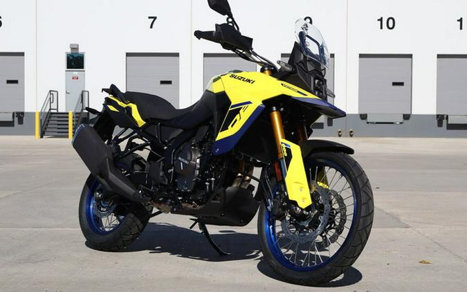 2026 Suzuki V-Strom 800DE