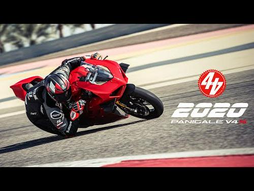 2020 Ducati Panigale V4S | In-Depth Review