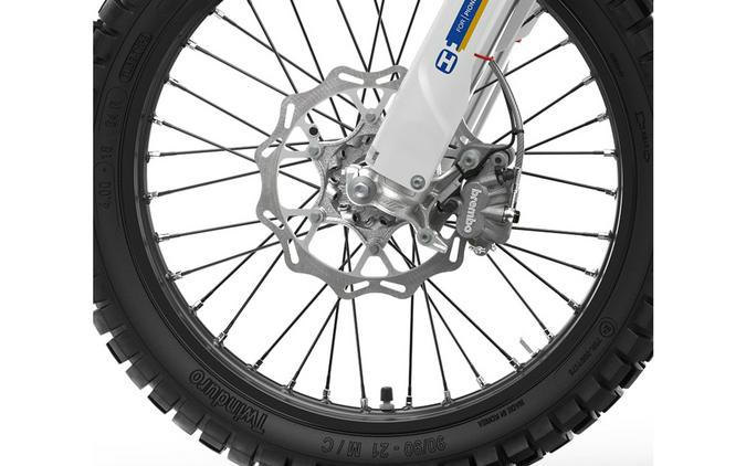 2025 Husqvarna FE 350s Heritage