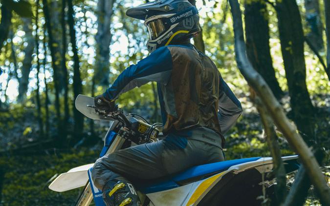 2025 Husqvarna FE 350s Heritage
