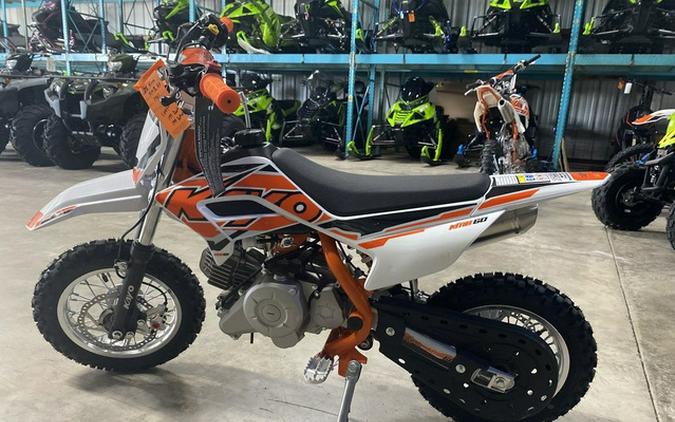 2025 Kayo KMB 60