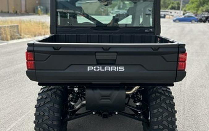 2027 Polaris RANGER CREW XP 1000 CAB Avalanche Gray