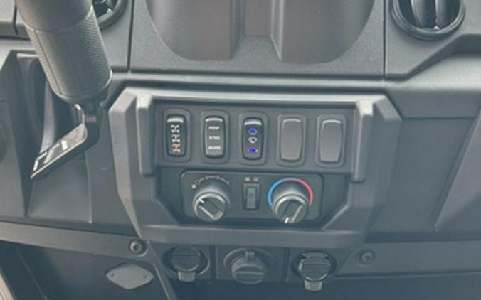2027 Polaris RANGER CREW XP 1000 CAB Avalanche Gray