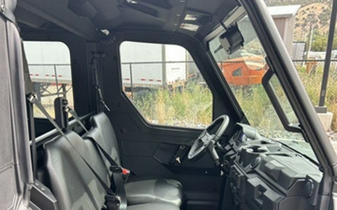 2027 Polaris RANGER CREW XP 1000 CAB Avalanche Gray