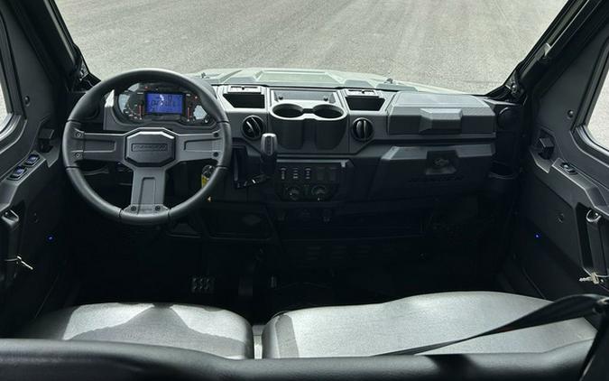 2027 Polaris RANGER CREW XP 1000 CAB Avalanche Gray