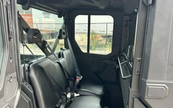 2027 Polaris RANGER CREW XP 1000 CAB Avalanche Gray