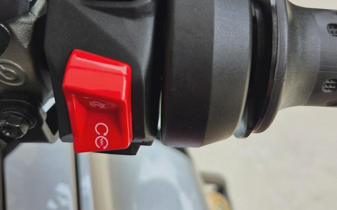 2024 MOTO GUZZI V 100 S